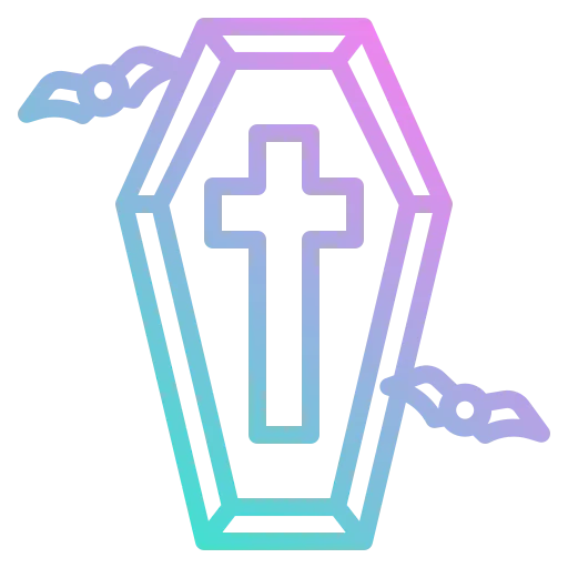 Coffin icon