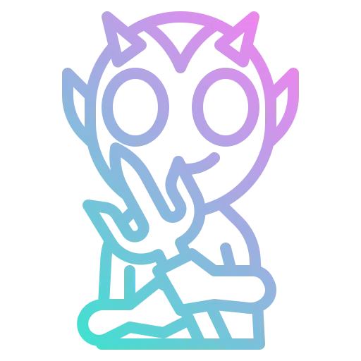 Devil Symbol
