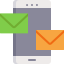 Mails ícone 64x64