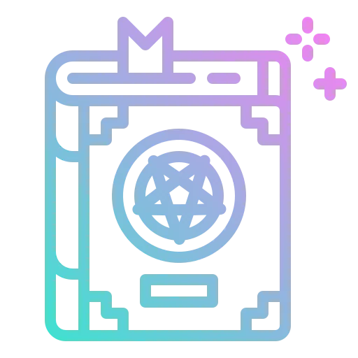 Spellbook icon
