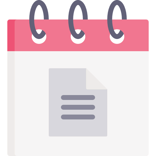 Schedule icon