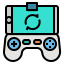 Videogame icon 64x64