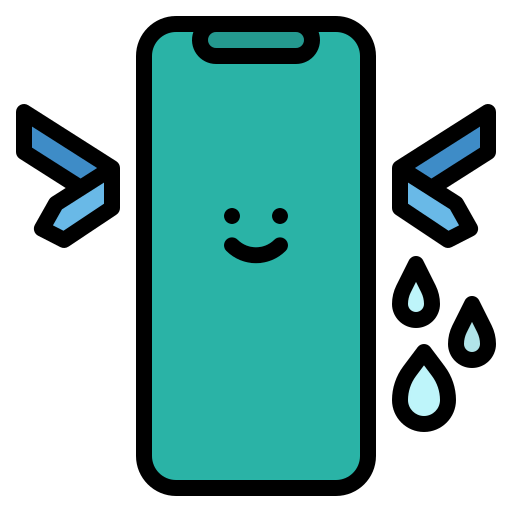 Waterproof icon