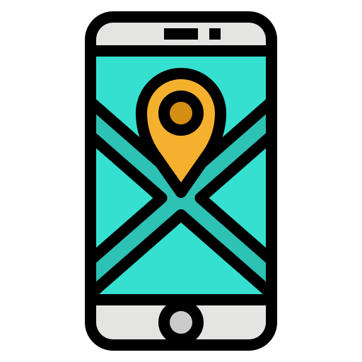 Gps icon