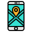 Gps icon 64x64