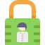 Lock icon 64x64