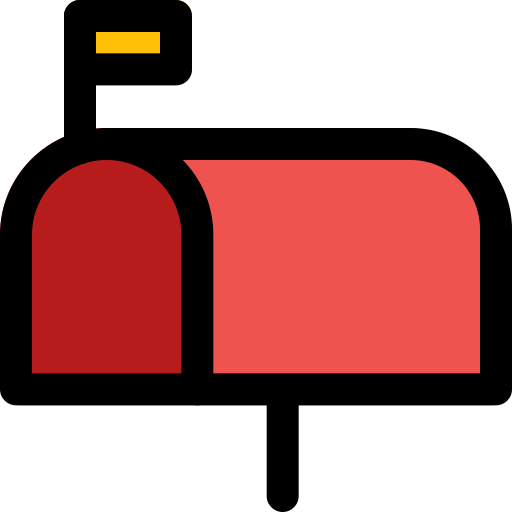 Mailbox icon