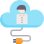 Cloud icon 64x64