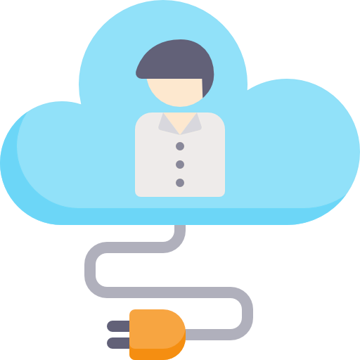 Cloud icon