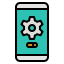 Settings icon 64x64