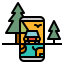 Map icon 64x64