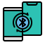 Bluetooth icon 64x64