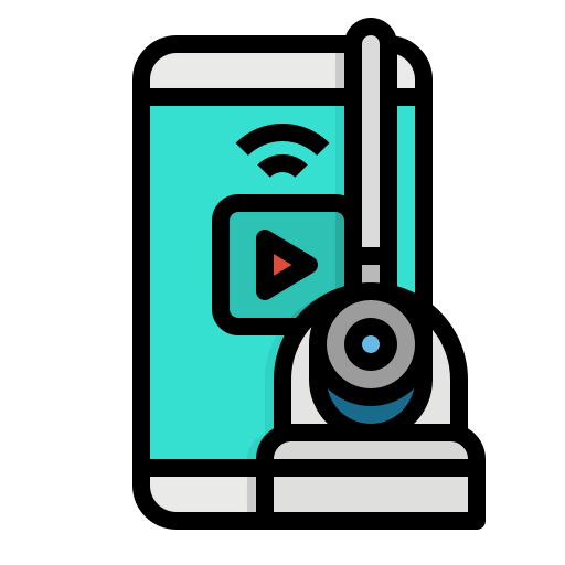 Cctv icon