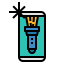 Flashlight icon 64x64