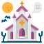Haunted house іконка 64x64