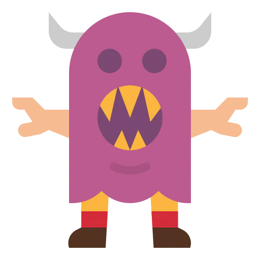 Monster icon