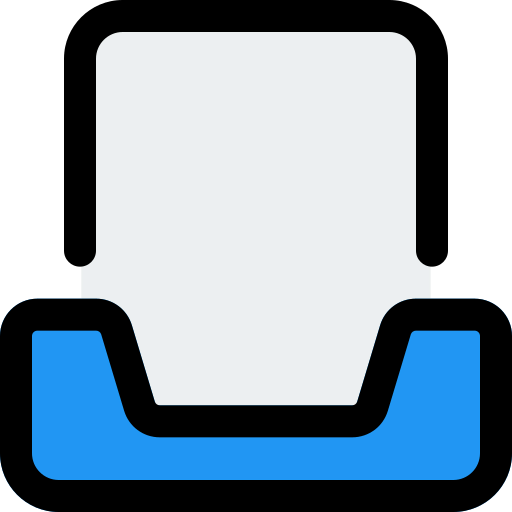 Inbox icon