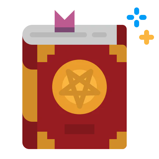 Spellbook icon