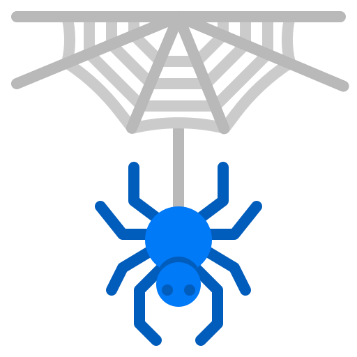 Spider icon