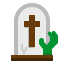 Tombstone icon 64x64
