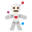 Voodoo doll 图标 64x64