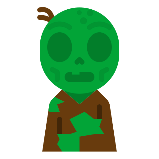 Zombie icon