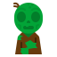 Zombie icon 64x64