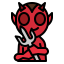 Devil icône 64x64