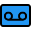 Voice message アイコン 64x64