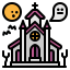 Haunted house іконка 64x64