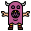 Monster icon 64x64