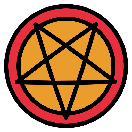 Pentagram icon