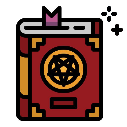 Spellbook icon