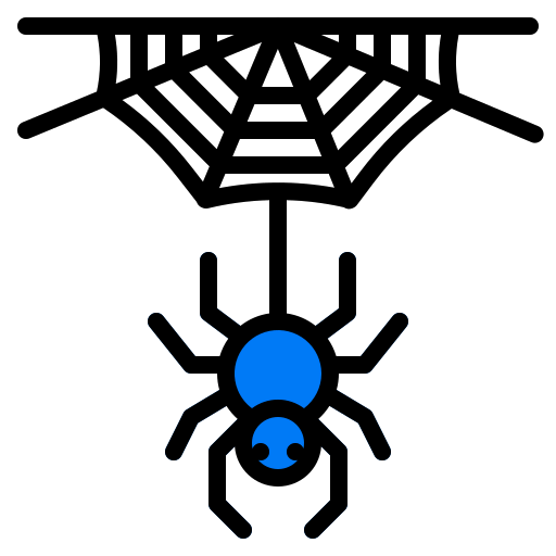 Spider icon