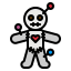 Voodoo doll 图标 64x64