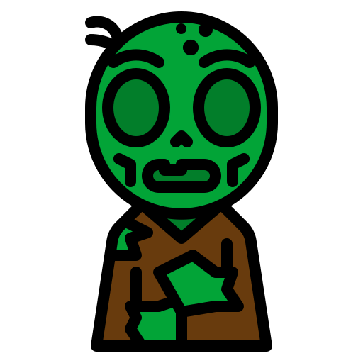 Zombie icon