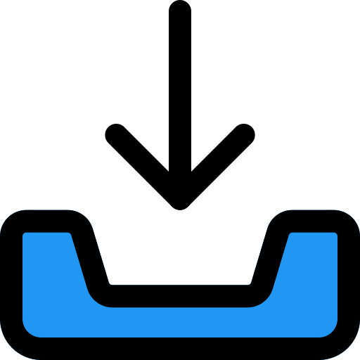 Inbox icon