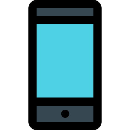 Smartphone icon