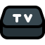 Apple tv Symbol 64x64