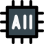 Processor Symbol 64x64