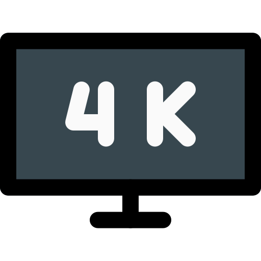 4k icon