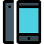 Smartphone Symbol 64x64