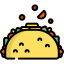 Taco icon 64x64