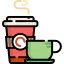 Hot drink icon 64x64
