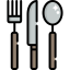 Cutlery icon 64x64