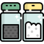 Salt and pepper icon 64x64
