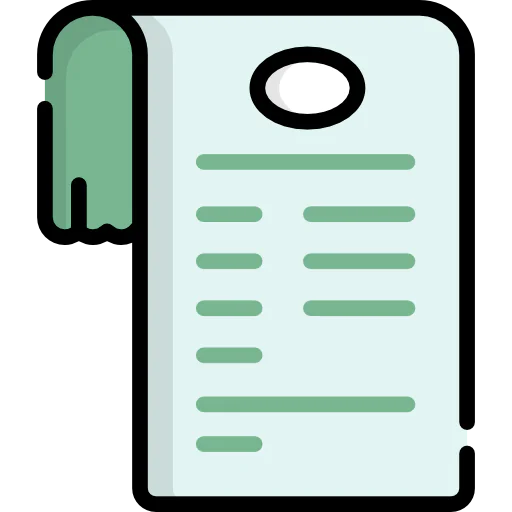 Bill icon