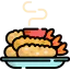 Tempura icon 64x64