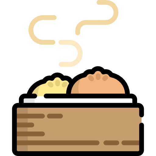 Dim sum icon