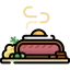 Steak icon 64x64
